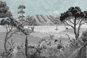 Jungle Scenery Nature Wallpaper