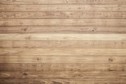 Light Brown Horizontal Wooden Wallpaper