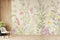 Little Flowers Pattern Floral Wallpaper