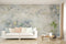 Living Room Abstract Wallpaper