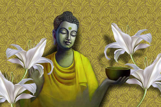 Lord Gautam Buddha Wallpaper