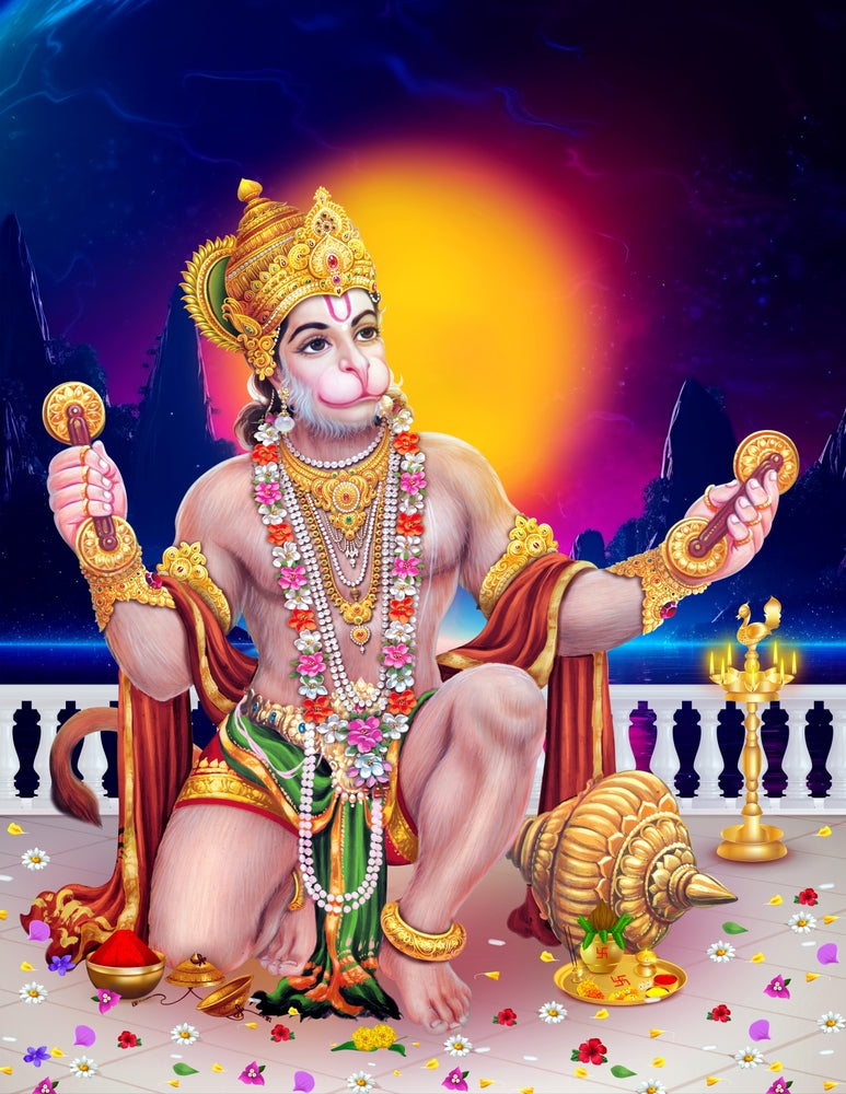 Lord Hanuman Ji Wallpaper