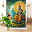 Lord Ram With Hanuman Ji Wallpaper