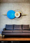 Luxury Metal Art Home Décor
