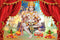 Majestic Hanuman Ji Wallpaper