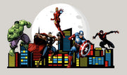 Marvel Avengers Assemble Wallpaper