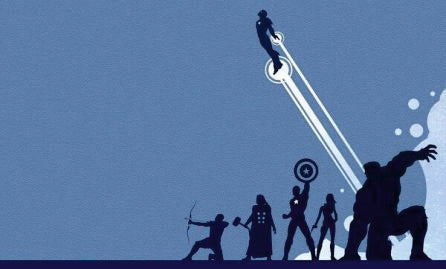 Marvel's - The Avengers Wallpaper