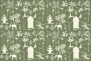 Marvellous Chinoiserie Wallpaper