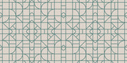 Mono Lines Pattern Geometric Wallpaper
