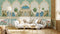 Latest Mughal Dynasty Theme Wallpaper