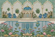 Latest Mughal Dynasty Theme Wallpaper