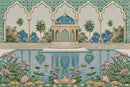 Latest Mughal Dynasty Theme Wallpaper