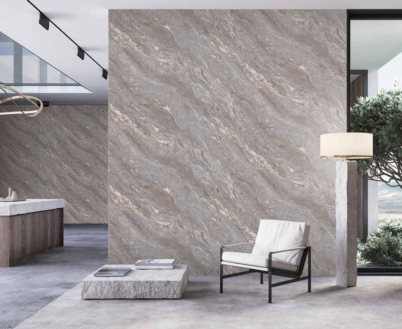 Italian Style Marble Pattern Wallpaper Roll