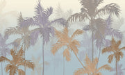 Palm Trees Theme Aesthetic Wallpaper