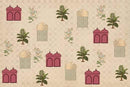 Photogenic Indian Pattern Wallpaper