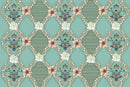 Pleasing View Indian Pattern Wallpaper