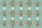 Pleasing View Indian Pattern Wallpaper