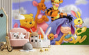 Pooh And Friends Disney Wallpaper