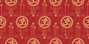 Positive Vibes Om Wallpaper