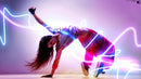 Professional Dancing Moves Theme Wallpaper