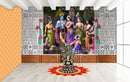 Radha Krishna Gokul Dhaam Wallpaper