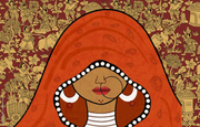Rajasthani Vibe Cafe Wallpaper