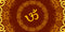 Sacred Om Wallpaper