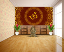 Sacred Om Wallpaper