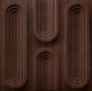 White Tail Textured PVC Panel