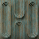 White Tail Textured PVC Panel