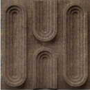 White Tail Textured PVC Panel