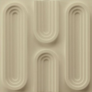 White Tail Textured PVC Panel