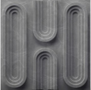 White Tail Textured PVC Panel