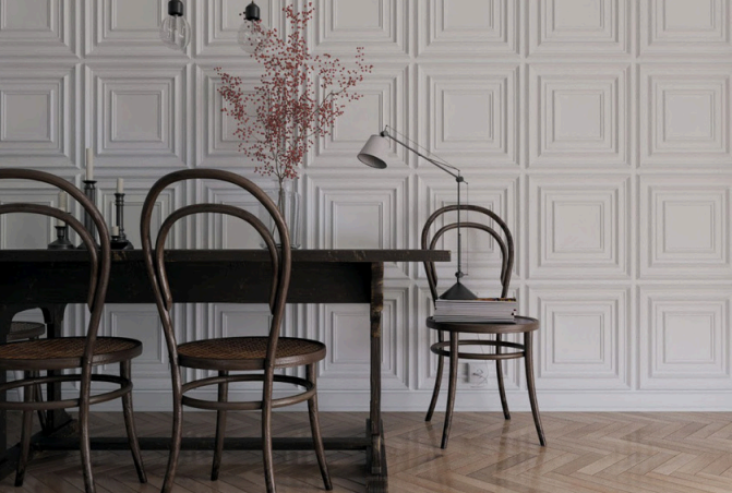 ACCENT Textured PVC Panel