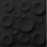 MOON Textured PVC Panel