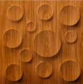 MOON Textured PVC Panel