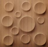 MOON Textured PVC Panel