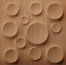 MOON Textured PVC Panel