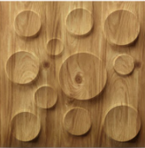 MOON Textured PVC Panel