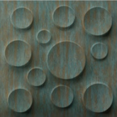 MOON Textured PVC Panel
