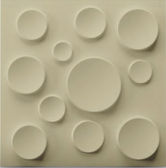 MOON Textured PVC Panel