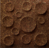 MOON Textured PVC Panel