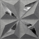 Oak Wood Textured PVC Panel