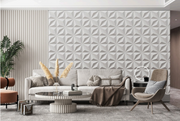 Oak Wood Textured PVC Panel