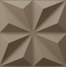 Oak Wood Textured PVC Panel