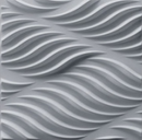 Swirl Textured PVC Panel