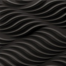 Swirl Textured PVC Panel