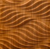 Swirl Textured PVC Panel
