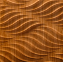 Swirl Textured PVC Panel