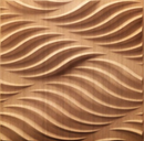 Swirl Textured PVC Panel